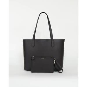 NEW MODHER women's bellagio large tote in brown